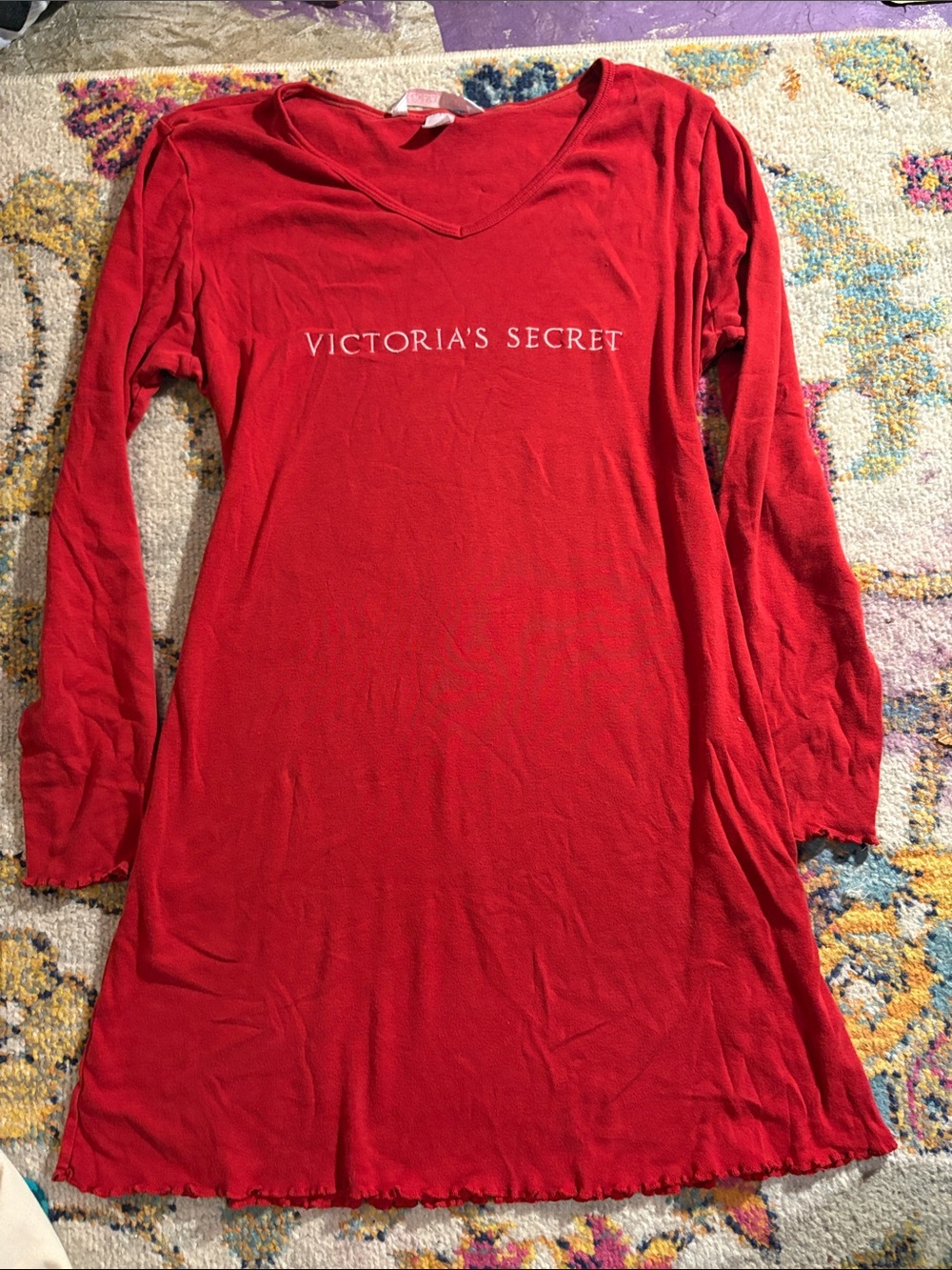 Victoria’s Secret sleep dress 🥱💄